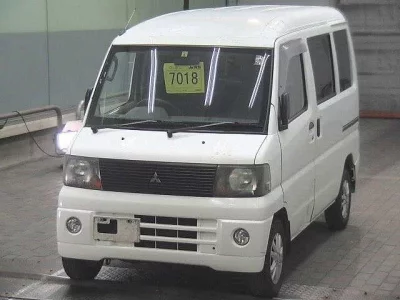 Mitsubishi MINICAB VAN