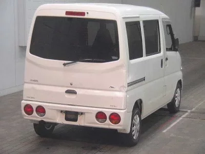 Mitsubishi MINICAB VAN