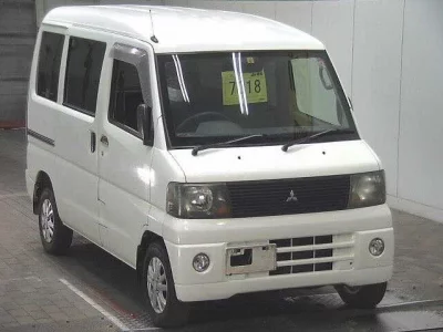 Mitsubishi MINICAB VAN