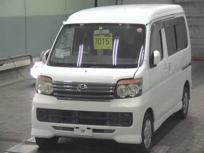 Daihatsu Atrai Wagon