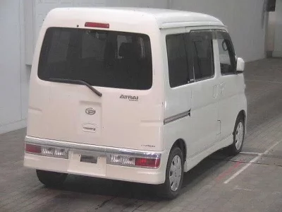 Daihatsu Atrai Wagon