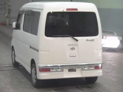 Daihatsu Atrai Wagon