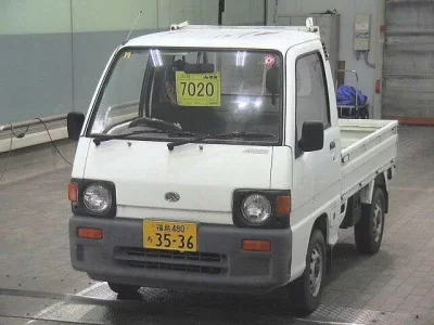 Subaru SAMBAR