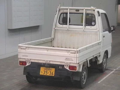 Subaru SAMBAR