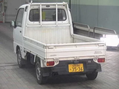 Subaru SAMBAR