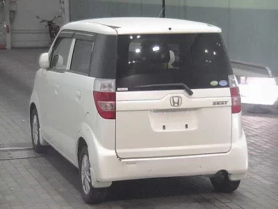 Honda ZEST