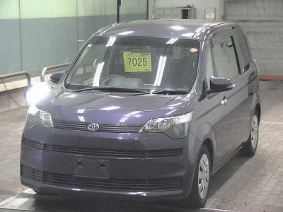 Toyota SPADE
