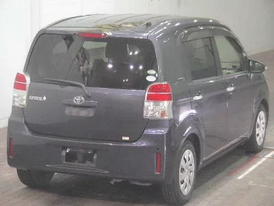 Toyota SPADE