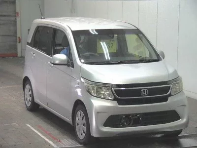 Honda N WGN