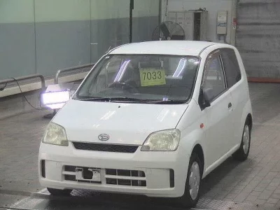 Daihatsu MIRA
