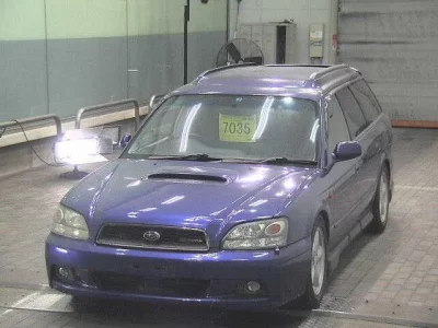 Subaru LEGACY