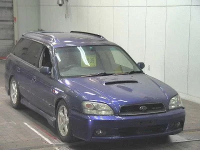 Subaru LEGACY