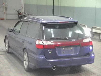 Subaru LEGACY