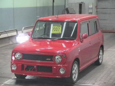 Suzuki ALTO LAPIN