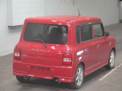 Suzuki ALTO LAPIN