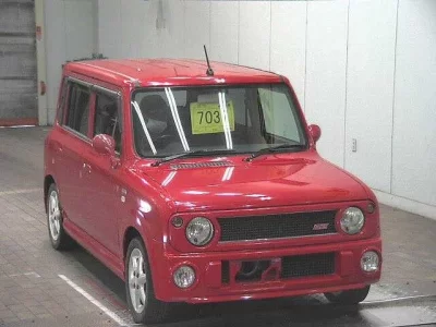 Suzuki ALTO LAPIN