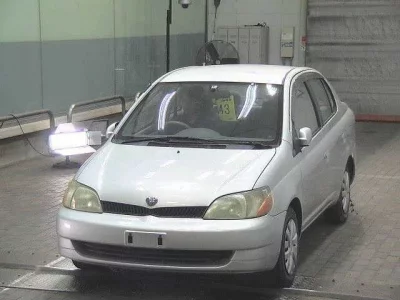Toyota PLATZ