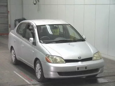Toyota PLATZ