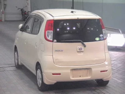Nissan MOCO