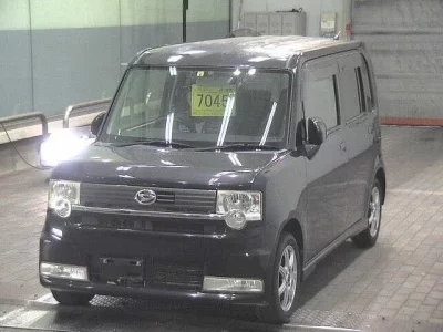 Daihatsu MOVE CONTE