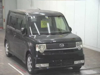 Daihatsu MOVE CONTE