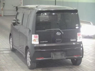 Daihatsu MOVE CONTE
