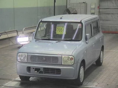 Suzuki ALTO LAPIN