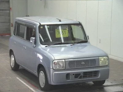 Suzuki ALTO LAPIN