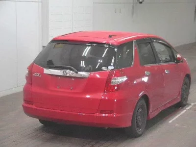 Honda FIT SHUTTLE
