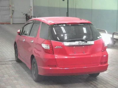 Honda FIT SHUTTLE