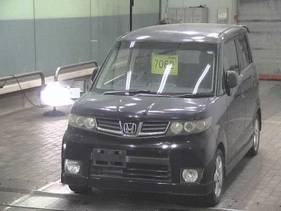 Honda ZEST