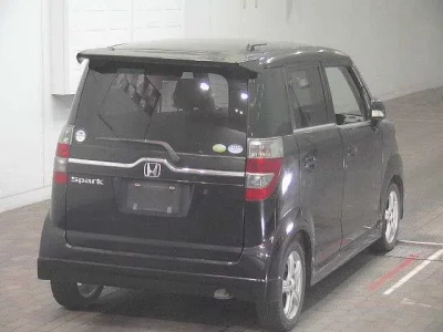 Honda ZEST
