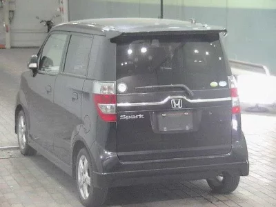 Honda ZEST