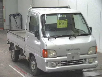 Subaru SAMBAR