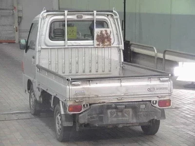 Subaru SAMBAR