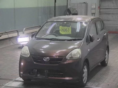 Daihatsu MIRA E S