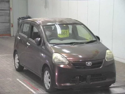 Daihatsu MIRA E S