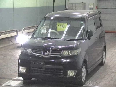 Honda ZEST
