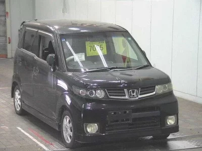 Honda ZEST