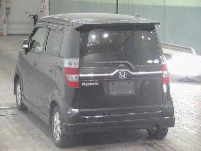 Honda ZEST