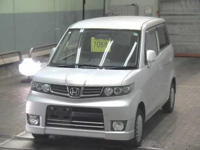 Honda ZEST