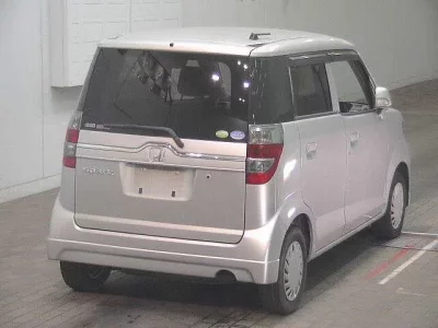 Honda ZEST
