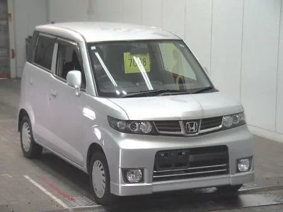 Honda ZEST