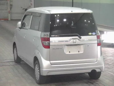 Honda ZEST