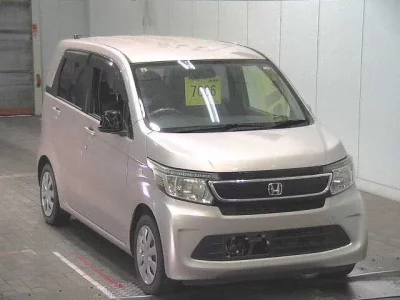 Honda N WGN