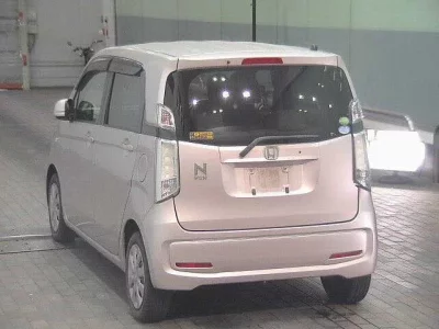 Honda N WGN