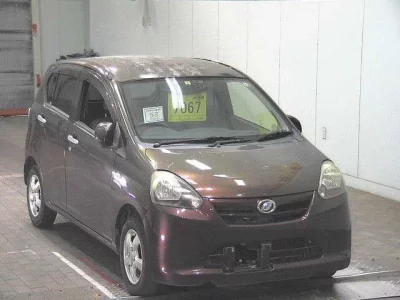 Daihatsu MIRA E S
