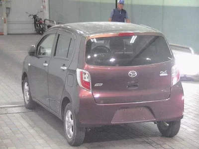 Daihatsu MIRA E S