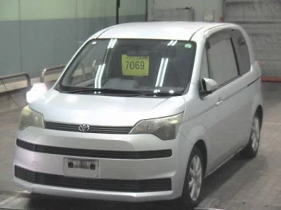 Toyota SPADE