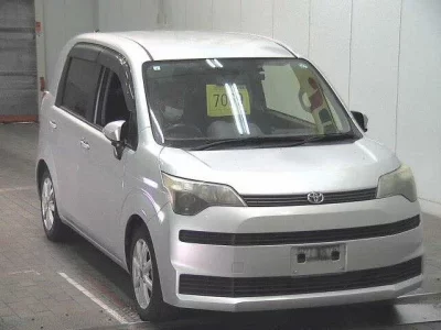 Toyota SPADE